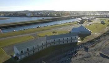 Pavillon Sur Mer Par Riotel Matane Exterior foto